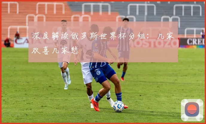深度解读俄罗斯世界杯分组：几家欢喜几家愁