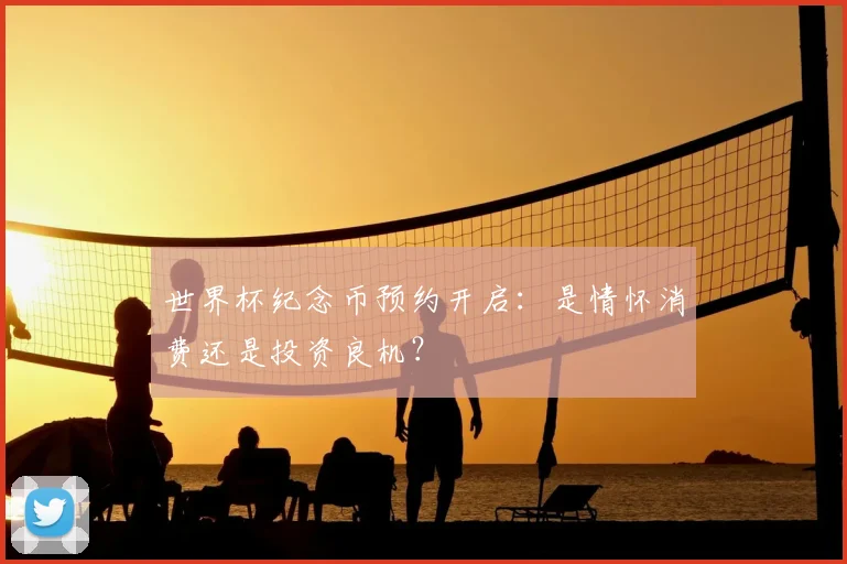世界杯纪念币预约开启：是情怀消费还是投资良机？